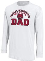 Dad Super Soft Long Sleeve Tee