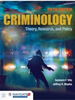 CRIMINOLOGY-W/ACCESS