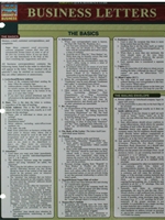 BUSINESS LETTERS
