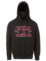 Central Hood W/Neck Gaiter