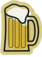 Beer Mug Sticker