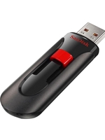 Sandisk USB flashdrive 16/32/64GB Cruzer Glide