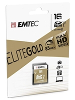 Emtec 16GB SD HC Card