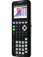 Calculator Graphing TI-84 PLUS CE Python