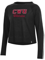 UA Ladies Long Sleeve Mesh Tshirt