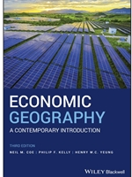 IA:GEOG 304: ECONOMIC GEOGRAPHY