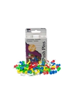 Push Pins (Assorted Colors)