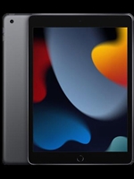 10.2-inch iPad (9th Generation) Wi-Fi 64GB - Space Gray