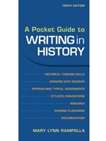 (EBOOK) POCKET GUIDE TO WRITING IN HISTORY