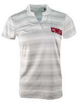 CWU Ladies Columbia Polo