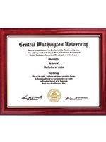 Basic Diploma Frame