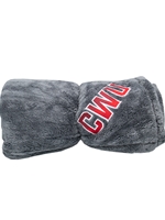 CWU Super Soft Stadium Blanket