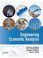 IA: ETSC 301: ENGINEERING ECONOMIC ANALYSIS