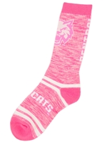 Central Pink Socks