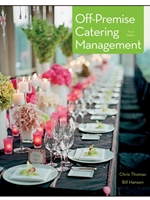IA:HTE 405/NUTR 405: : OFF-PREMISE CATERING