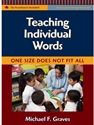 TEACHING INDIVIDUAL WORDS
