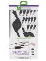 ReTrack Retractable Universal Laptop Charger