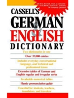 NOT AVAILABLE - CASSELL'S GERMAN+ENGLISH DICTIONARY - OUT OF PRINT