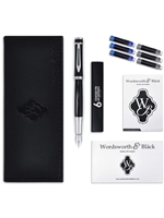 Fountain Pen Set Wordsworth & Black Deluxe