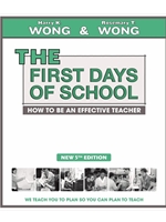 IA:EFC 350/ELEF 472: THE FIRST DAYS OF SCHOOL: HOW TO BE AN EFFECTIVE TEACHER