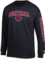 Champion Long Sleeve Tshirt