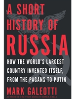 SHORT HISTORY OF RUSSIA