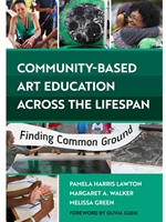COMMUNITY BASED ART EDUCATION