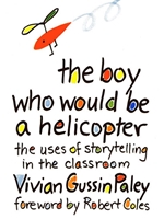 BOY WHO WOULD BE A HELICOPTER