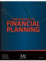 FUNDAMENTALS OF FINANCIAL PLANNING