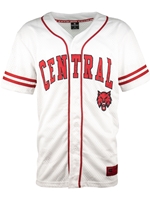 Central Baseball Jersey