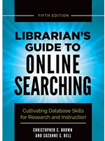 IA:EDLM 468/568: LIBRARIAN'S GUIDE TO ONLINE SEARCHING