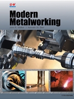 (NO RETURNS - S.O. ONLY) MODERN METALWORKING
