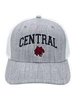 Central Structured Legacy Snapback Hat