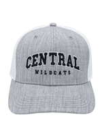 Central Structured Legacy Snapback Hat