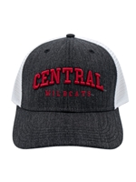 Central Structured Legacy Snapback Hat