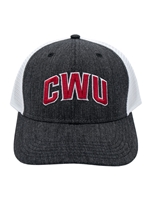 CWU Structured Legacy Snapback Hat