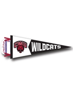 CWU Wool Felt Pennant