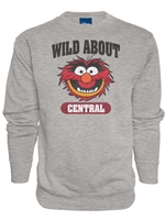 Wild About Central Crewneck Sweatshirt