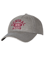 Central Pigment Washed Hat