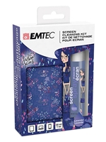 EMTEC Screen Cleaning Kit