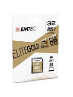 EMTEC 32GB Memory SD Card