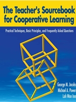 IA:EDU 561: THE TEACHER'S SOURCEBOOK FOR COOPERATIVE LEARNING