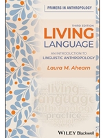 DLP:ANTH 380: LIVING LANGUAGE