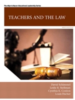 IA:EDU 575/EFC 440: TEACHERS AND THE LAW