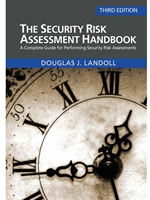 DLP:IT 438: THE SECURITY RISK ASSESSMENT HANDBOOK