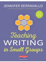TEACHING WRITING IN SMALL GROUPS