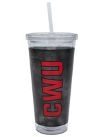 CWU Straw Cup