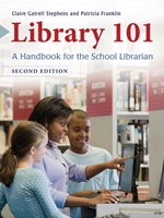 IA:EDLM 492/592: LIBRARY 101: HANDBOOK FOR THE SCHOOL LIBRARIAN