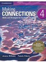 MAKING CONNECTIONS 4:SKILLS...-W/ACCESS