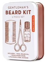 Gentleman's Beard Kit